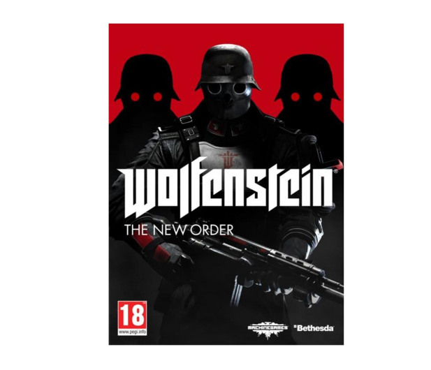 PC Wolfenstein: The New Order ESD Steam - 465239 - zdjęcie